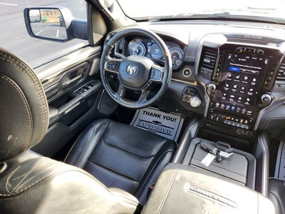 2019 RAM 1500 Limited