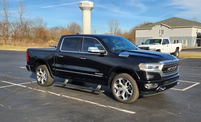 2019 RAM 1500 Limited