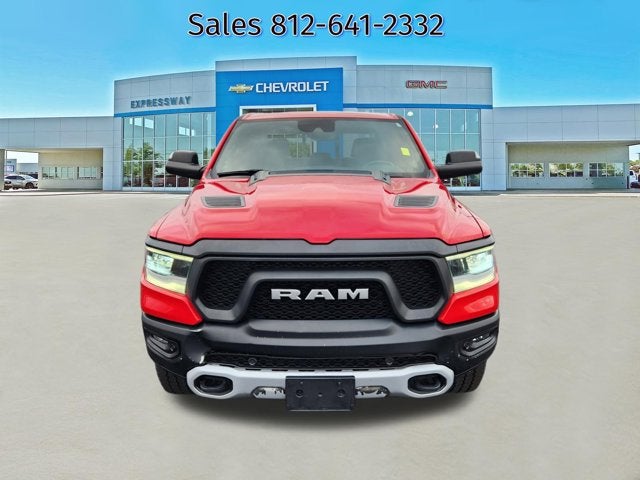 2021 RAM 1500 Rebel