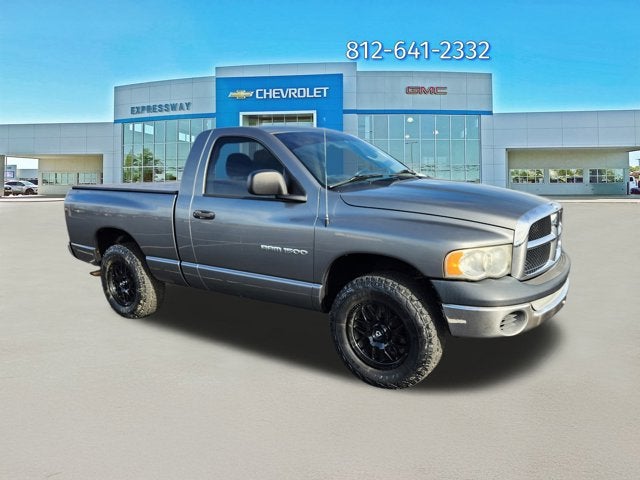 2005 Dodge Ram 1500 ST