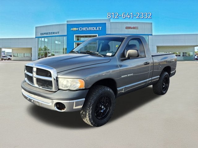 2005 Dodge Ram 1500 ST