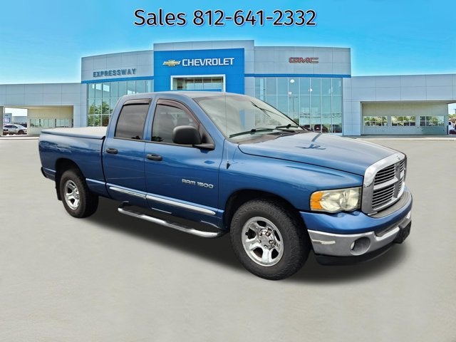 2004 Dodge Ram 1500 SLT