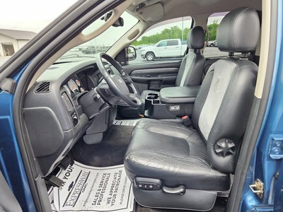 2004 Dodge Ram 1500 SLT