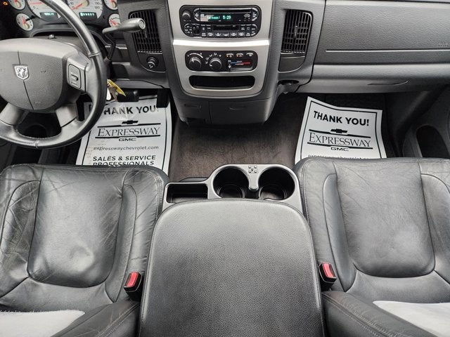 2004 Dodge Ram 1500 SLT
