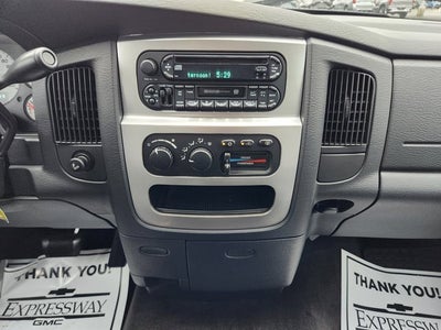 2004 Dodge Ram 1500 SLT