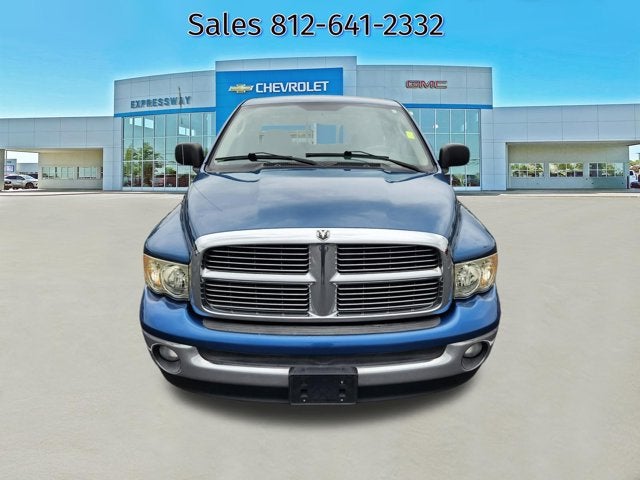 2004 Dodge Ram 1500 SLT