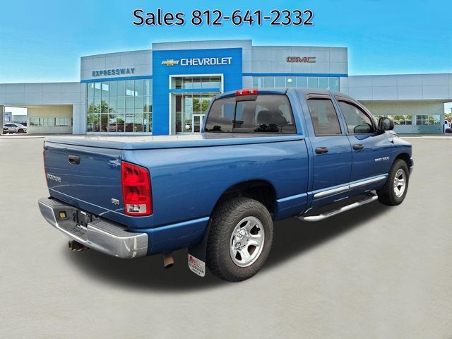 2004 Dodge Ram 1500 SLT