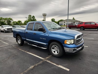 2004 Dodge Ram 1500 SLT