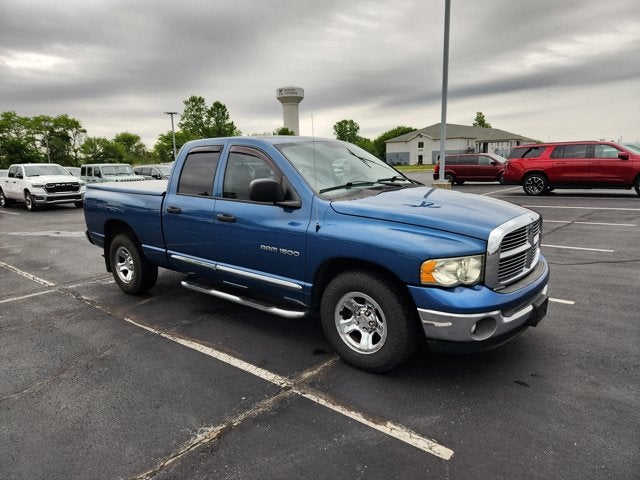 2004 Dodge Ram 1500 SLT