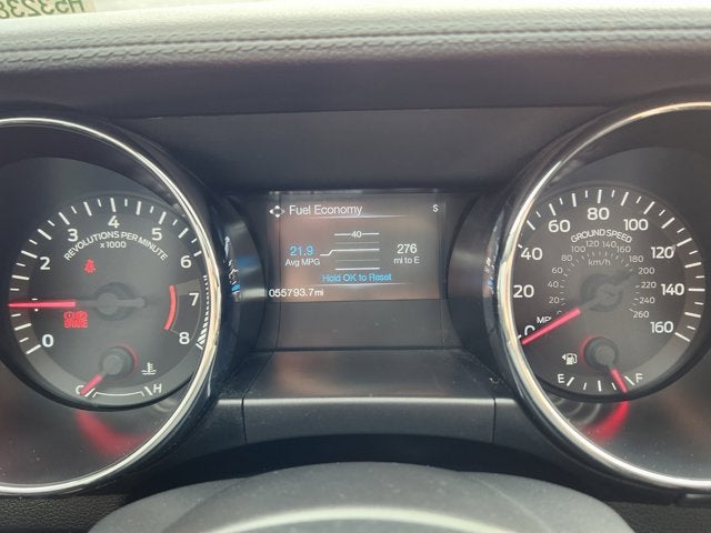 2017 Ford Mustang GT