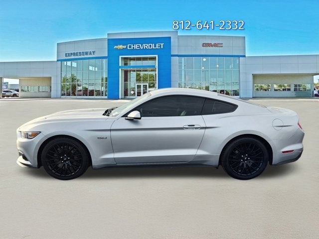 2017 Ford Mustang GT