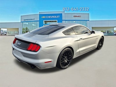 2017 Ford Mustang GT