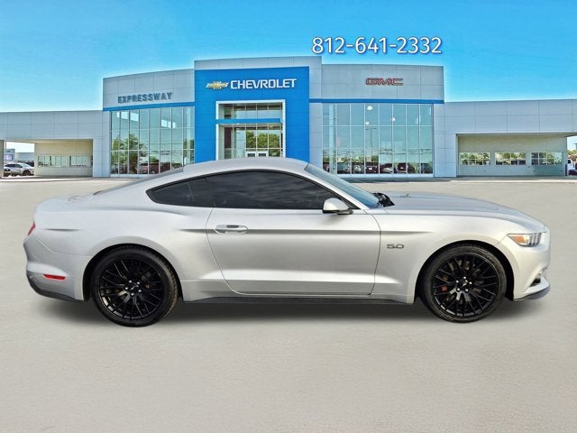 2017 Ford Mustang GT