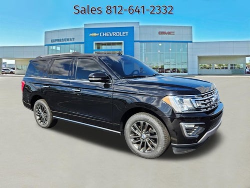 2020 Ford Expedition Limited