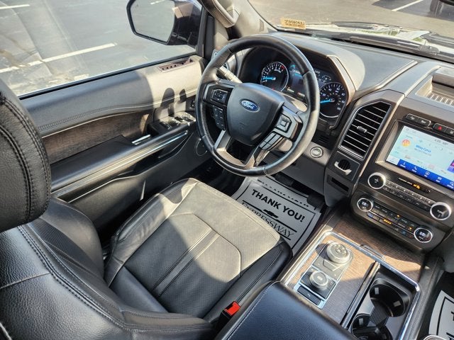 2020 Ford Expedition Limited