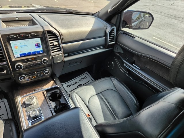 2020 Ford Expedition Limited
