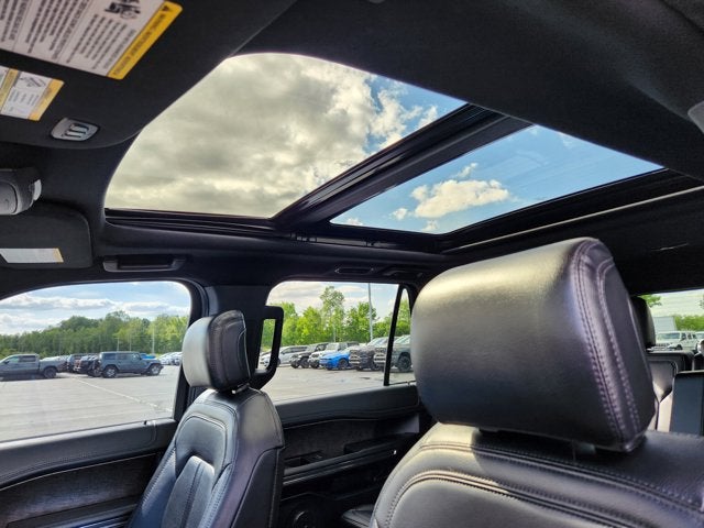 2020 Ford Expedition Limited