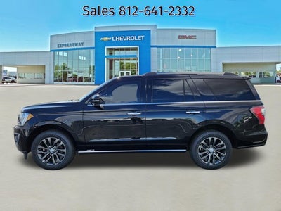 2020 Ford Expedition Limited