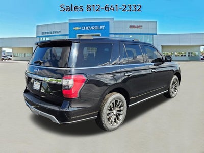 2020 Ford Expedition Limited