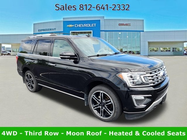 2020 Ford Expedition Limited