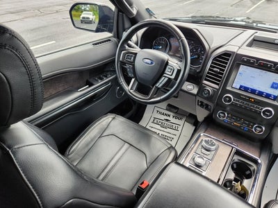 2020 Ford Expedition Limited