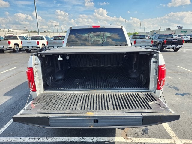 2016 Ford F-150 Base