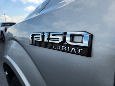 2016 Ford F-150 Base