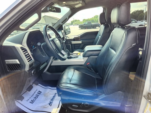 2016 Ford F-150 Base