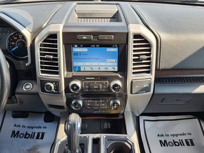 2016 Ford F-150 Base