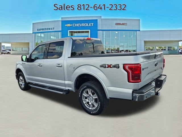 2016 Ford F-150 Base