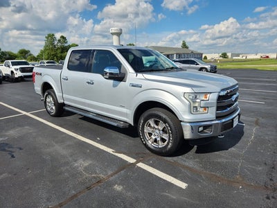 2016 Ford F-150 Base