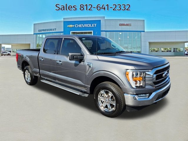 2023 Ford F-150 XLT