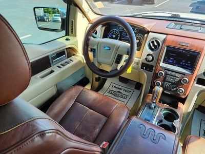 2013 Ford F-150 King Ranch