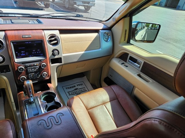 2013 Ford F-150 King Ranch