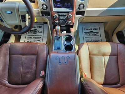 2013 Ford F-150 King Ranch