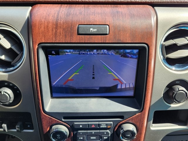 2013 Ford F-150 King Ranch