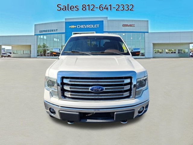 2013 Ford F-150 King Ranch