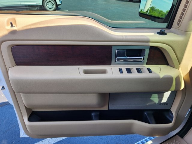 2013 Ford F-150 King Ranch