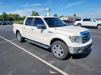 2013 Ford F-150 King Ranch