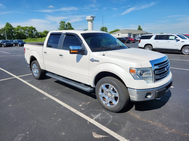 2013 Ford F-150 King Ranch