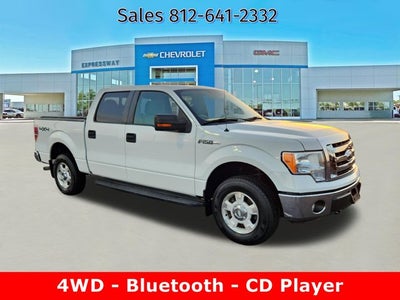 2011 Ford F-150 XLT