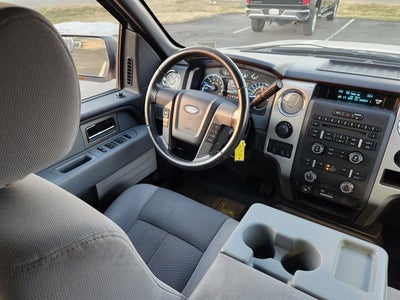 2011 Ford F-150 XLT