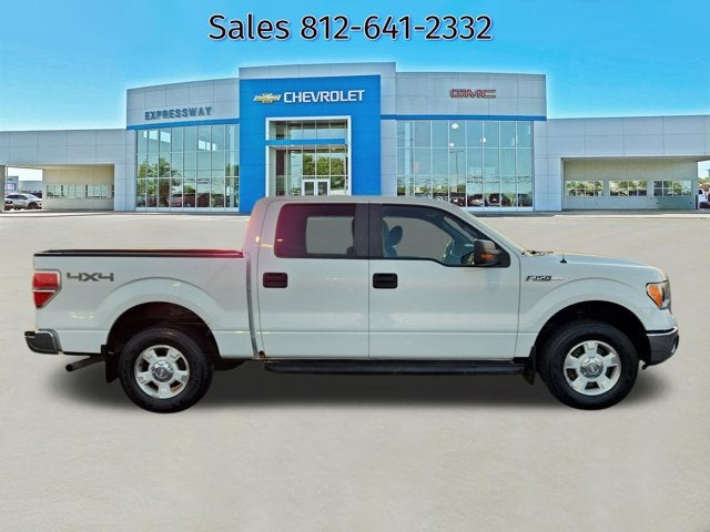 2011 Ford F-150 XLT
