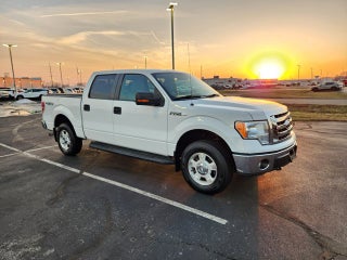2011 Ford F-150 XLT