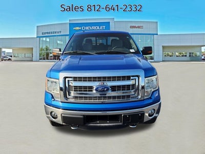 2014 Ford F-150 XLT