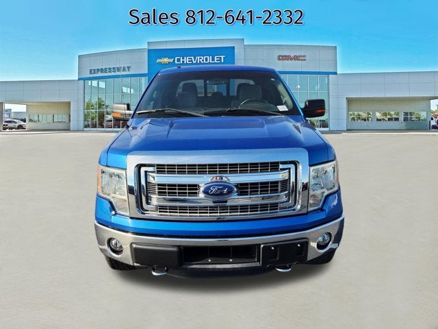 2014 Ford F-150 XLT