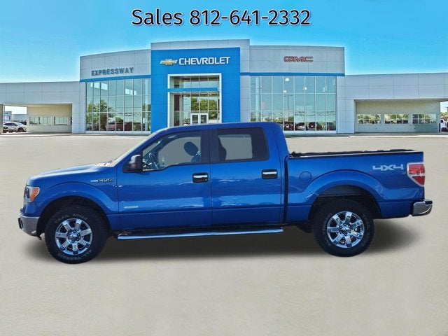 2014 Ford F-150 XLT
