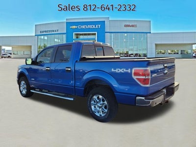 2014 Ford F-150 XLT