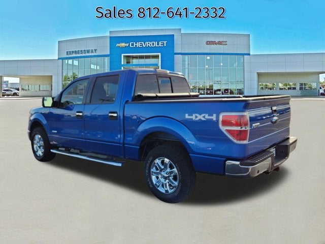 2014 Ford F-150 XLT