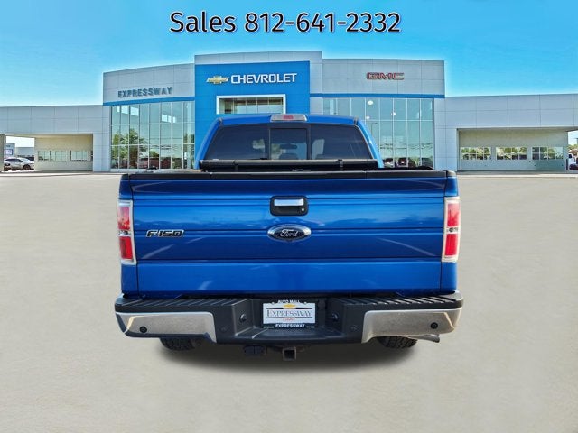2014 Ford F-150 XLT